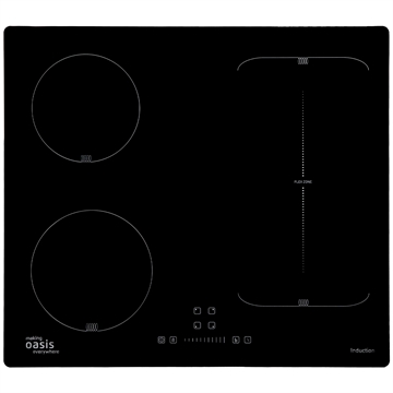 Встраиваемая варочная панель P-IBF oasis 1122