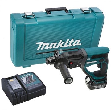 Перфоратор аккумуляторный MAKITA DHR202RF 33346