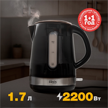 Электрический чайник K-1PB oasis 1216