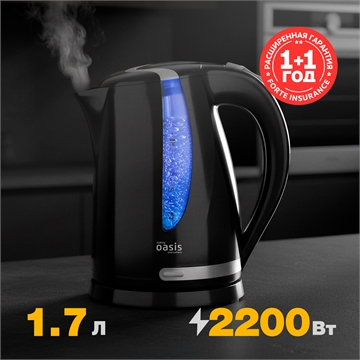 Электрический чайник K-2PB oasis 1218