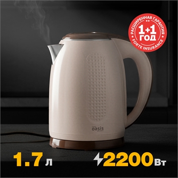 Электрический чайник K-6SPI oasis 1225
