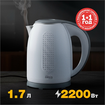 Электрический чайник K-6SPW oasis 1226