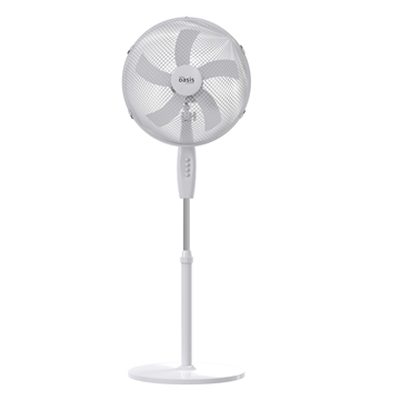 Напольный вентилятор VF-40DMW oasis 1087