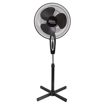 Напольный вентилятор VF-50PB oasis 1457