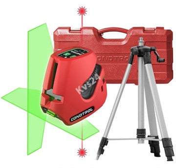 Нивелир лазерный CONDTROL Neo G200-ЗЕЛЕНЫЙ 32769