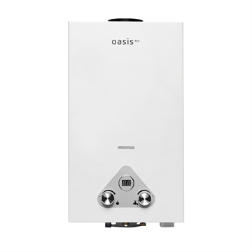 Газовый проточный водонагреватель Oasis Eco Standart W-16 (D) oasis 2567