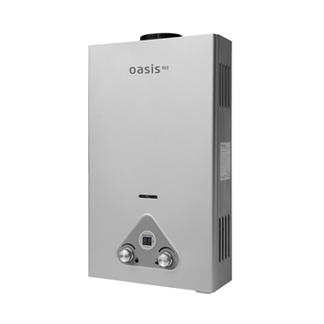 Газовый проточный водонагреватель Oasis Eco Standart S-20 (D) oasis 2571