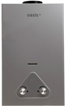 Газовые проточные водонагреватели Oasis Eco Standart S oasis 2573