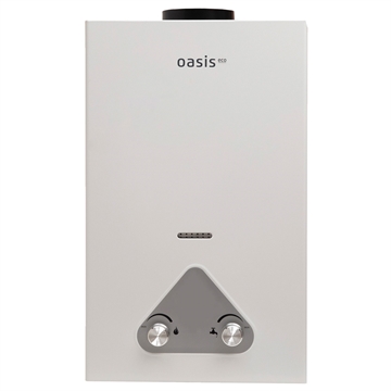 Газовые проточные водонагреватели Oasis Eco Standart W oasis 2574