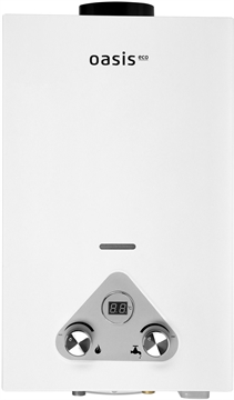 Газовые проточные водонагреватели Oasis Eco Standart W (D) oasis 2576