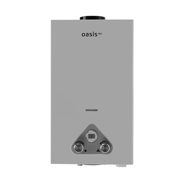Газовый проточный водонагреватель Oasis Eco К-20/S oasis 3406