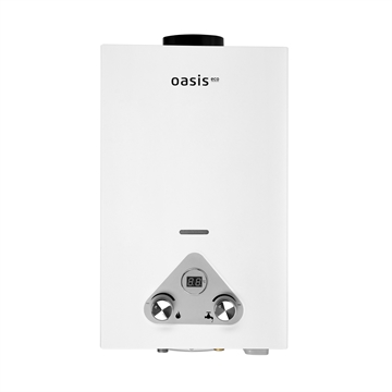 Газовый проточный водонагреватель Oasis Eco К-24/W oasis 3408