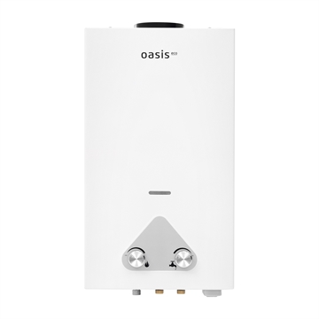 Газовый проточный водонагреватель Oasis Eco EU-20/W oasis 578