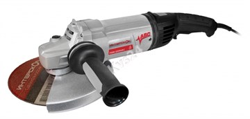 Машина шлифовальная угловая ИНТЕРСКОЛ УШМ-2324АВС 4х4 КВАДРО 14193