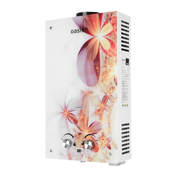 Газовый проточный водонагреватель Oasis Eco F-20 oasis 3409