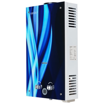 Газовый проточный водонагреватель Oasis Eco U-20 oasis 3412