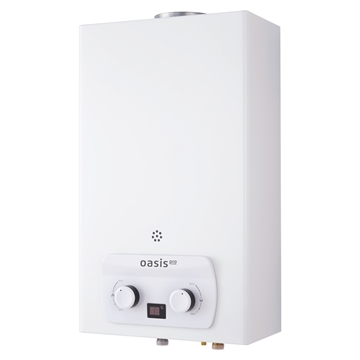 Газовый проточный водонагреватель Oasis Pro P-10 oasis 579