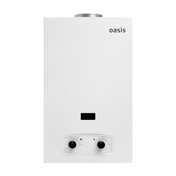 Газовый проточный водонагреватель Oasis P-20W oasis 198