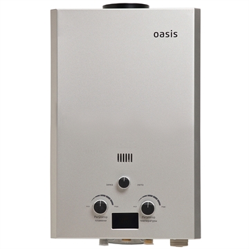 Газовый проточный водонагреватель Oasis Standart OR-12S oasis 3203