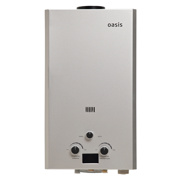 Газовый проточный водонагреватель Oasis Standart OR-24S oasis 3206