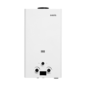 Газовый проточный водонагреватель Oasis Standart OR-24W oasis 413