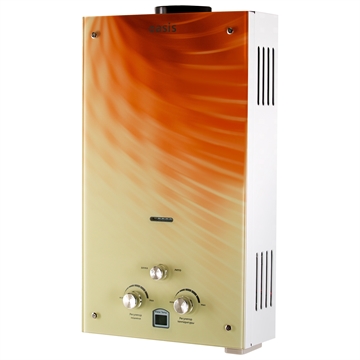 Газовый проточный водонагреватель Oasis Glass 20 BG oasis 3
