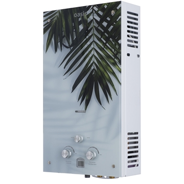 Газовый проточный водонагреватель Oasis Glass 24 LG oasis 512