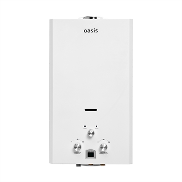 Газовый проточный водонагреватель Oasis Turbo 20 TUR oasis 5