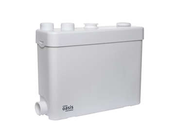 Канализационный насос SV-400 oasis 118