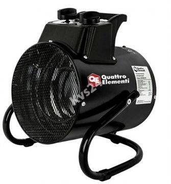 Пушка тепловая электрическая QUATTRO ELEMENTI QE- 2000ETS 37537