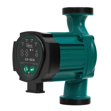 Циркуляционный насос с импульсным управлением CE-32/6 oasis 325