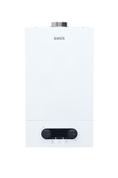 Настенный газовый котел Oasis KK-10 oasis 2421