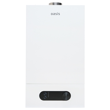 Настенный газовый котел Oasis HK-26 oasis 2778