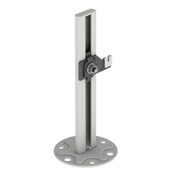 Напольные кронштейны Oasis Pro серии KHZ4 oasis 3238