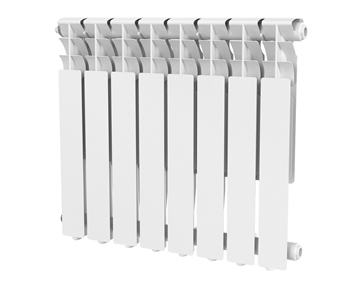 Алюминиевые литые радиаторы Oasis Eco 500/80 oasis 135