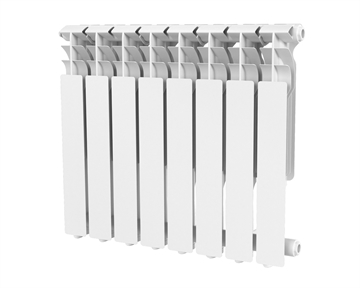 Алюминиевые литые радиаторы Oasis Eco 500/96 oasis 136