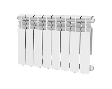 Алюминиевые литые радиаторы Oasis Pro 350/80 oasis 128