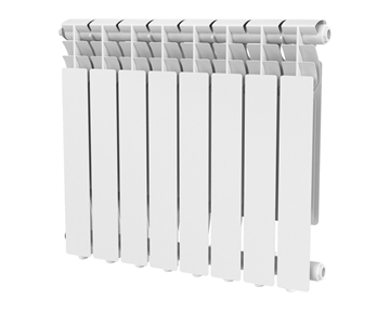 Алюминиевые литые радиаторы Oasis Pro 500/80 oasis 129