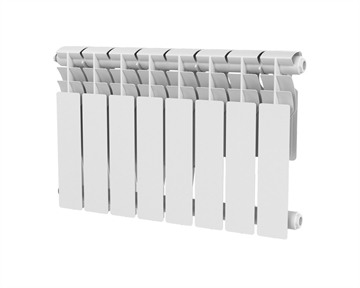 Биметаллические радиаторы Oasis Eco 350/80 oasis 455