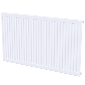 Гигиенические стальные панельные радиаторы Oasis Pro, тип 10, высота 600, боковое подключение oasis 2466