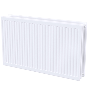 Гигиенические стальные панельные радиаторы Oasis Pro, тип 30, высота 600, боковое подключение oasis 2468