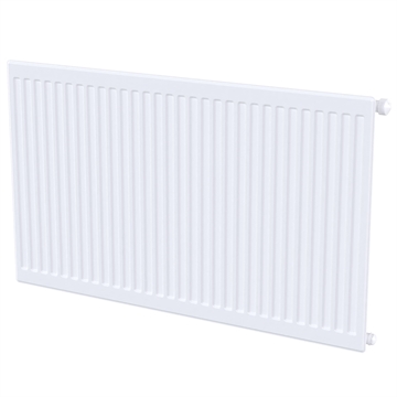 Гигиенические стальные панельные радиаторы Oasis Pro, тип 10, высота 600, нижнее подключение oasis 2469