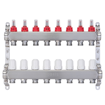 Базовая комплектация KNB oasis 2614