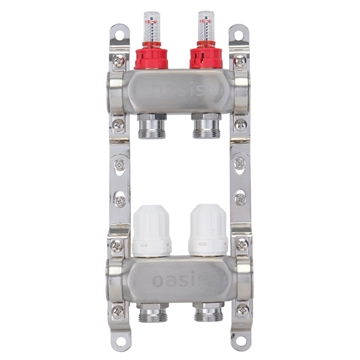 Коллекторная группа KNB01-02 oasis 2615