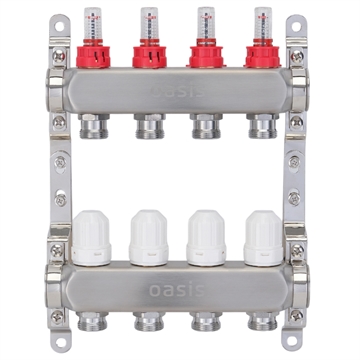 Коллекторная группа KNB01-04 oasis 2617