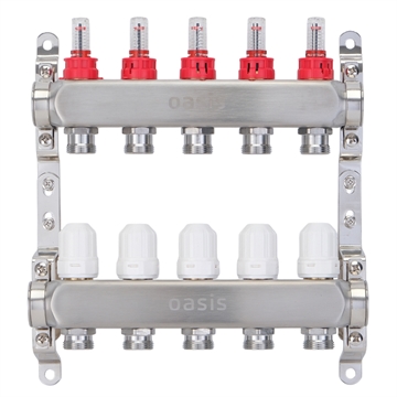 Коллекторная группа KNB01-05 oasis 2618