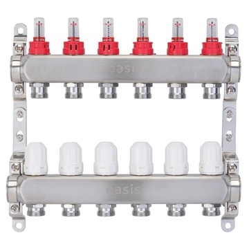 Коллекторная группа KNB01-06 oasis 2619