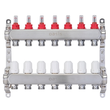 Коллекторная группа KNB01-07 oasis 2620