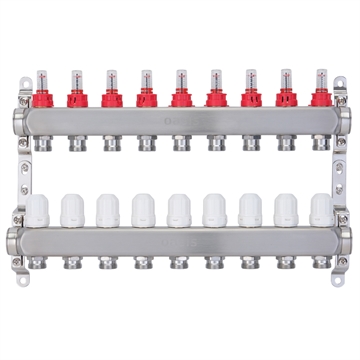 Коллекторная группа KNB01-09 oasis 2622