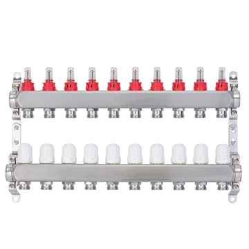 Коллекторная группа KNB01-10 oasis 2623